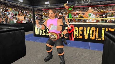 Wrestling Empire Press Image 1
