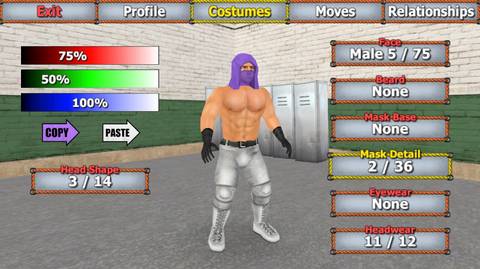 Wrestling Empire Press Image 4