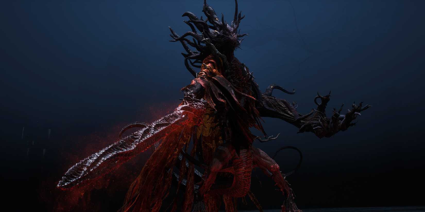 Wuchang Fallen Feathers Dragon Emperor Zhu