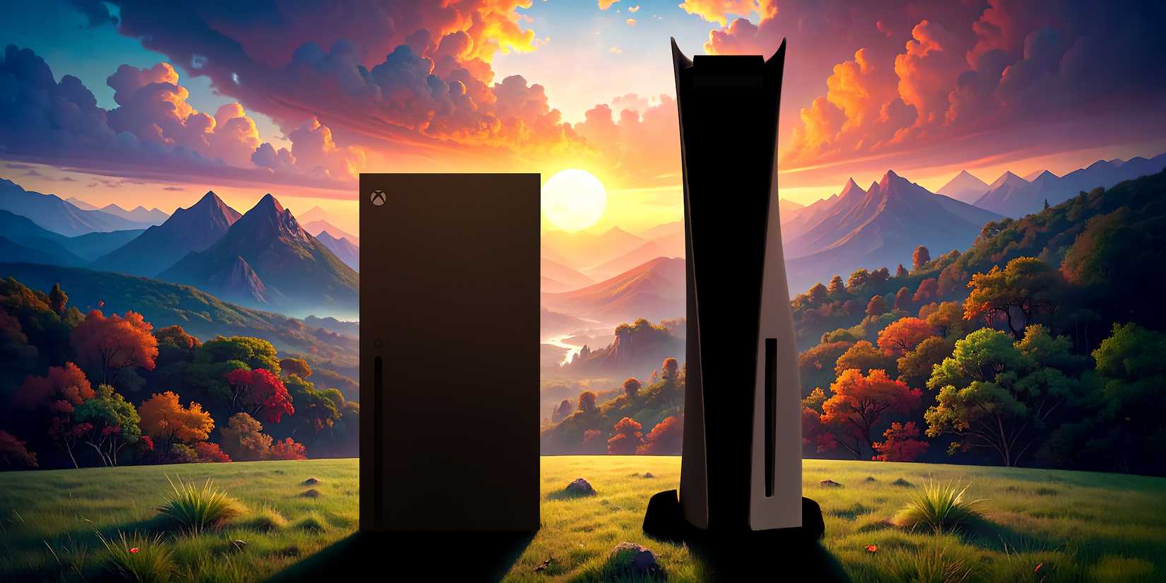 xbox and playstation gears of war helldivers 2