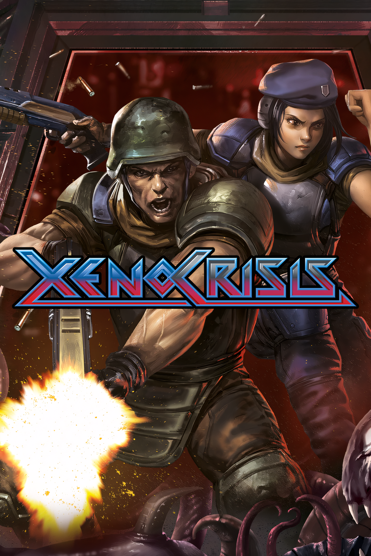 PS4 Xeno Crisis / ゼノ・クライシス 欧州数量限定版 美品 PS4 Xeno Crisis / ゼノ・クライシス 欧州数量限定版 開封済 美