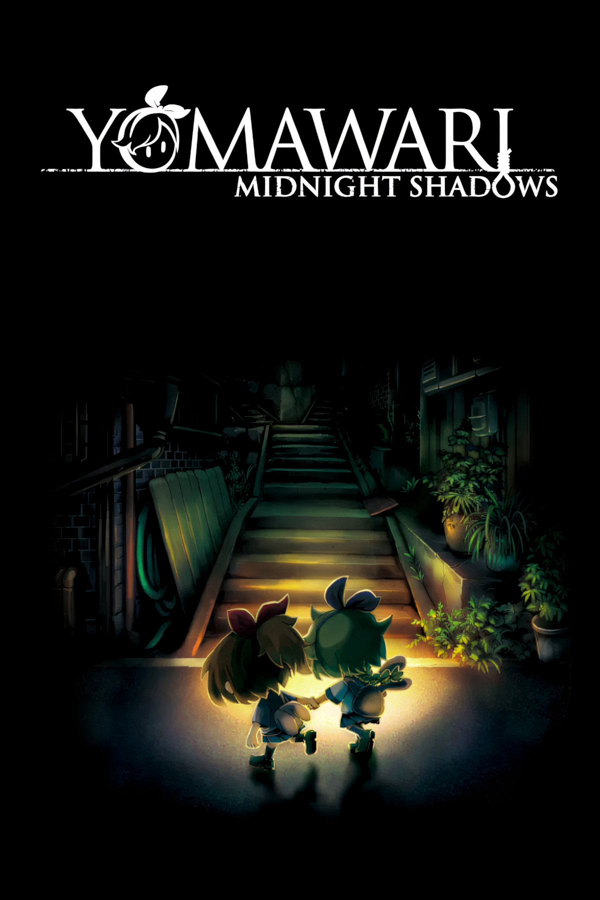 Yomawari: Midnight Shadows Tag Page Cover Art