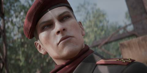 Young Revolver Ocelot