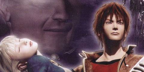 Yuri Hyuga in Shadow Hearts