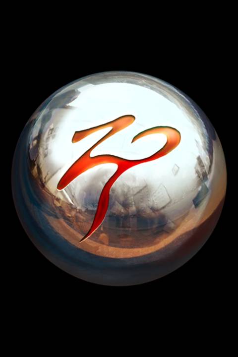 Zen Pinball video game cover art tag