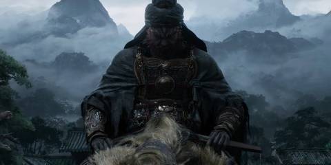 Zhong Kui in Black Myth Zhong Kui