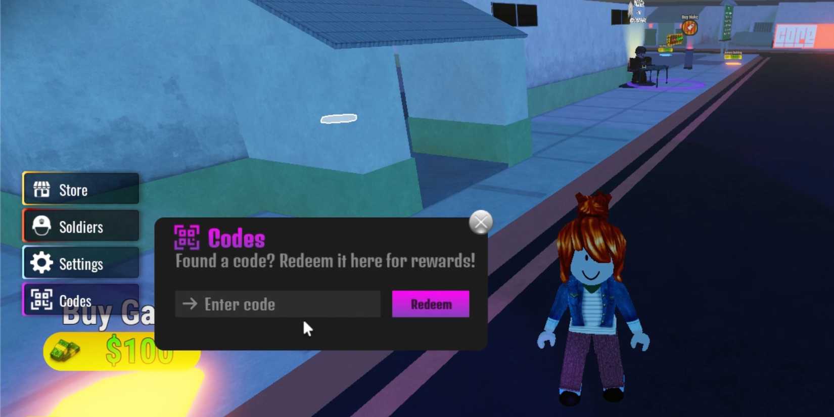 Code Zombie Resistance Roblox Zombie Resistance Codes