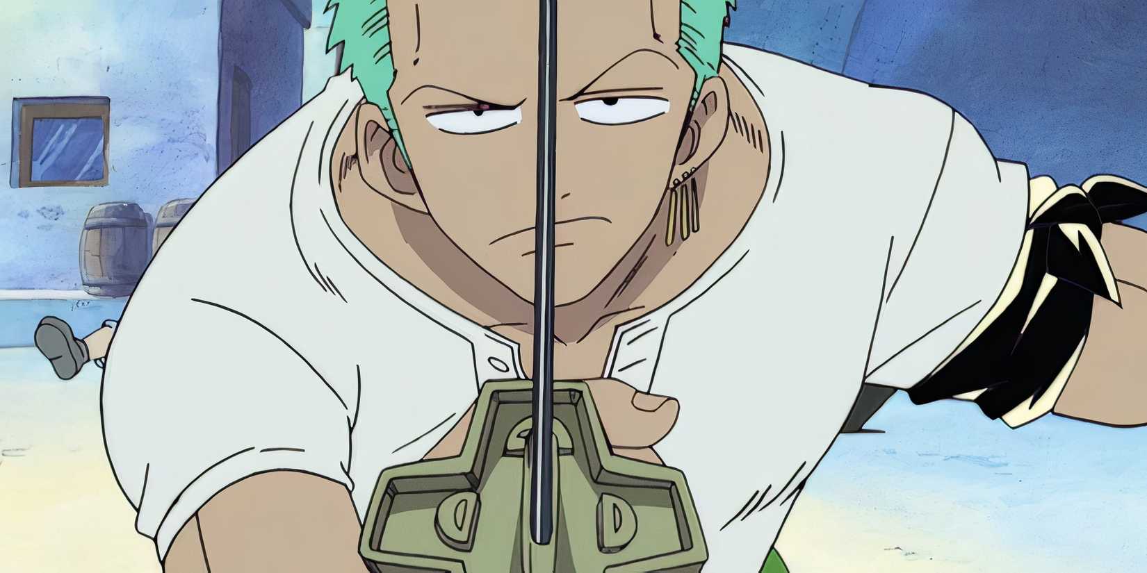 Zoro in One Piece