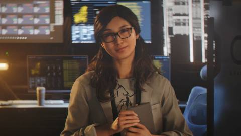 007 first light gemma chan character reveal