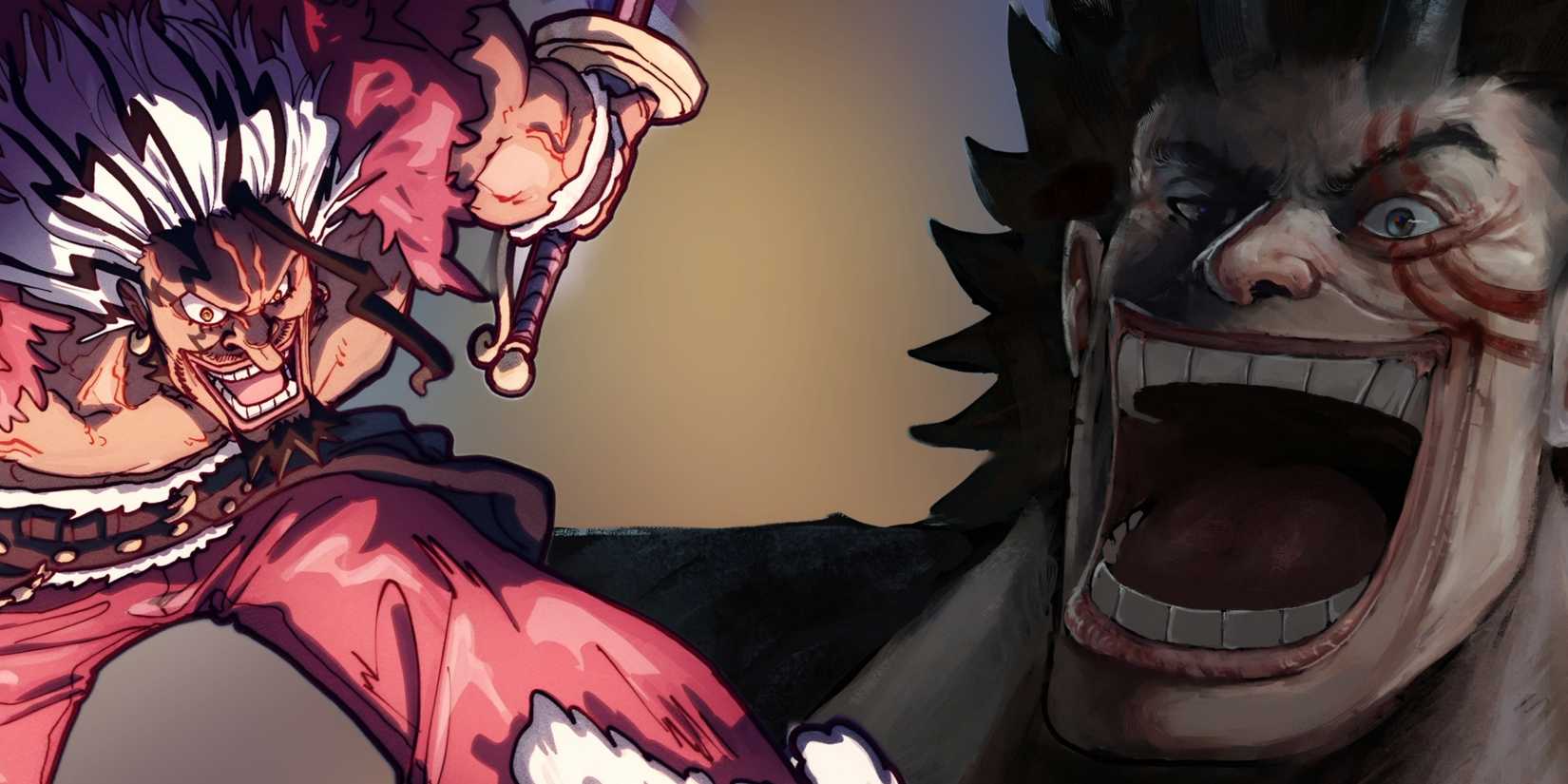 Featured One Piece: The Only Character To Stop Rocks Has Been Revealed, & It's Not Roger Harald