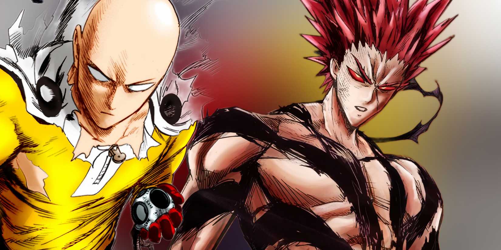 Featured One Punch Man Season 3 Can Overtake Solo Leveling, And Here's Why Garou Saitama