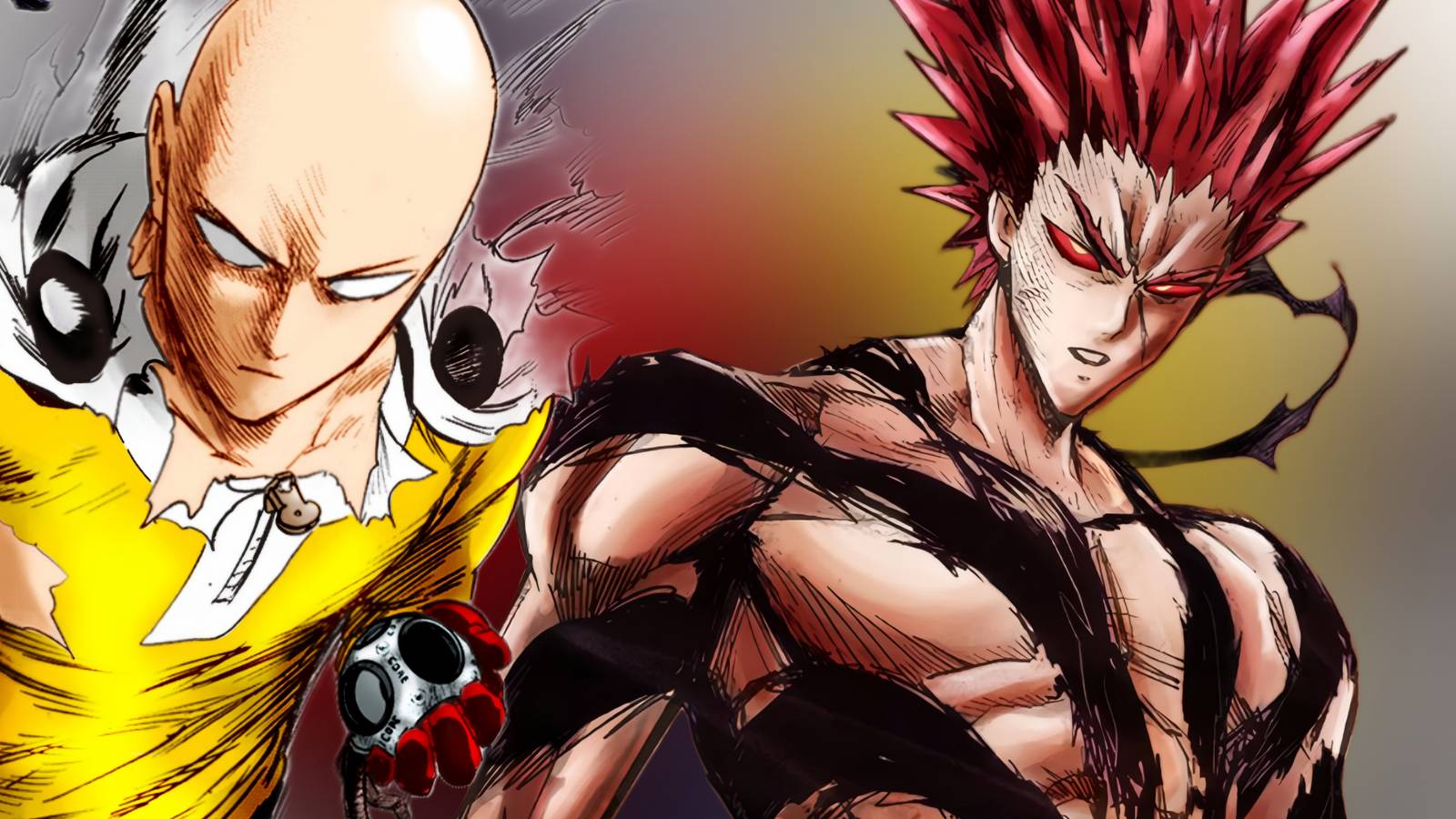 Featured One Punch Man Season 3 Can Overtake Solo Leveling, And Here's Why Garou Saitama