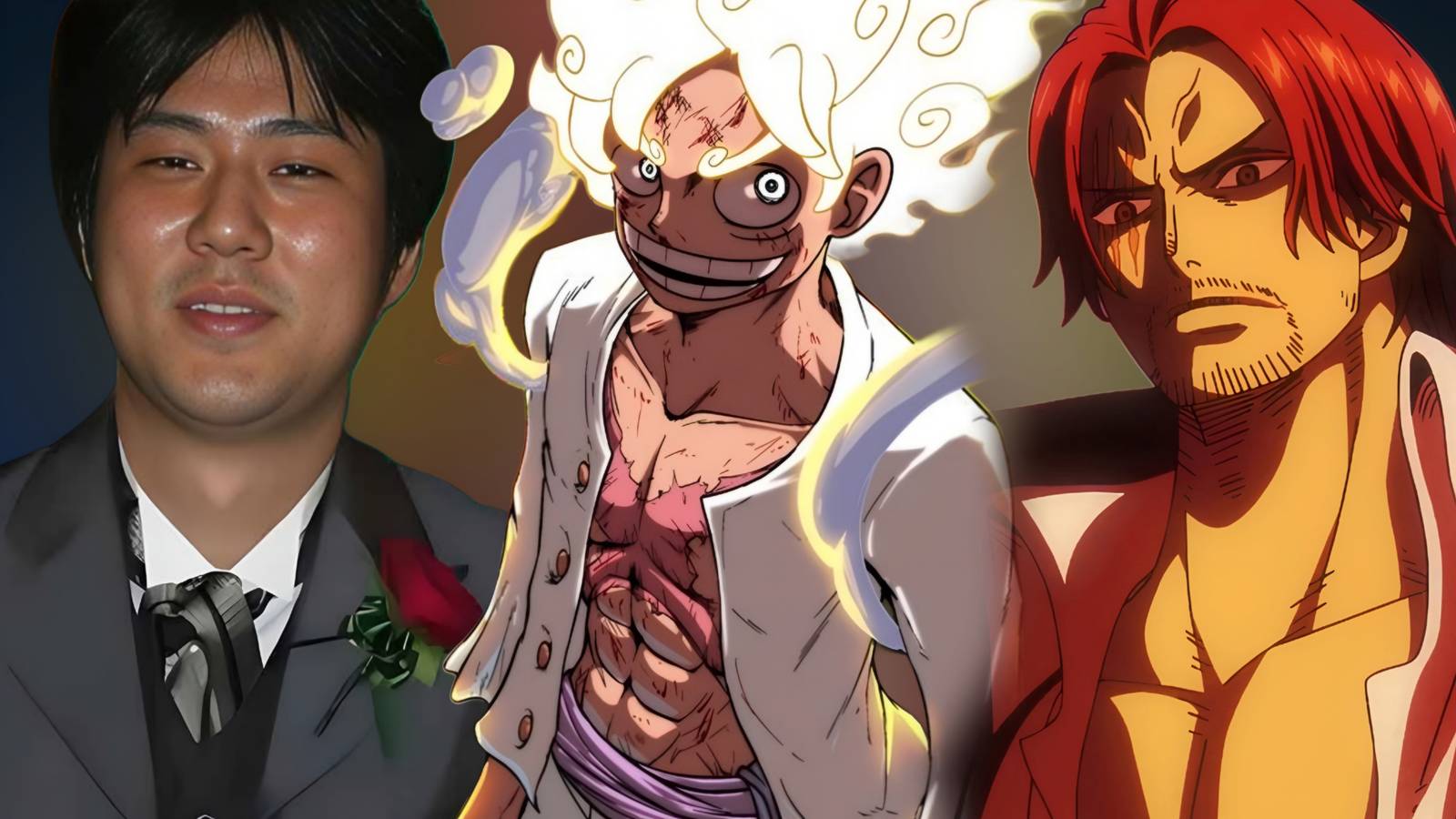 Featured One Piece: Oda Has Already Revealed Another God-Tier Haki User Luffy Shanks