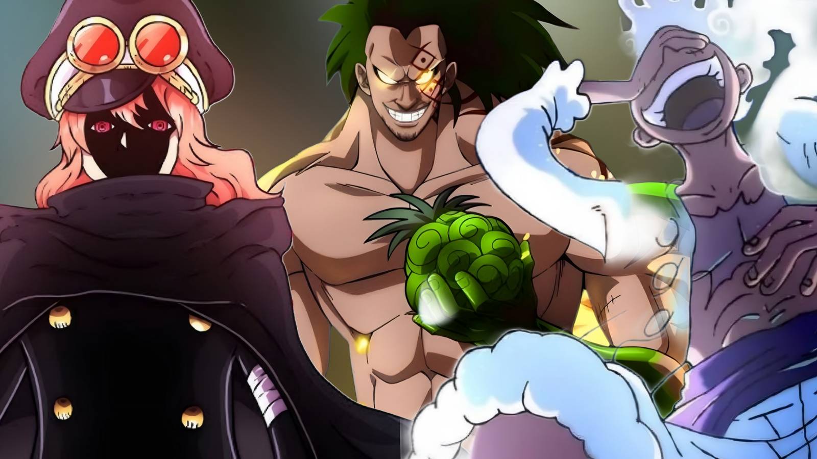 Featured One Piece: Dragon Is Strong, But This Character Is A Bigger Threat To Imu