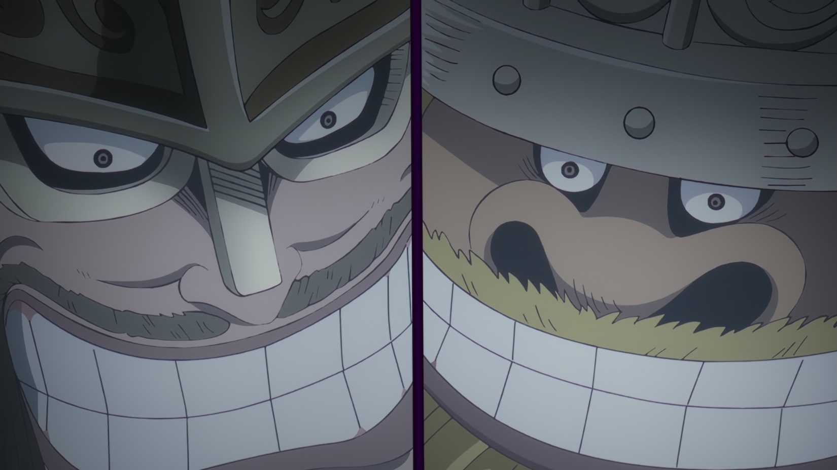 Dorry and Brogy one piece episode 1142 where to stream
