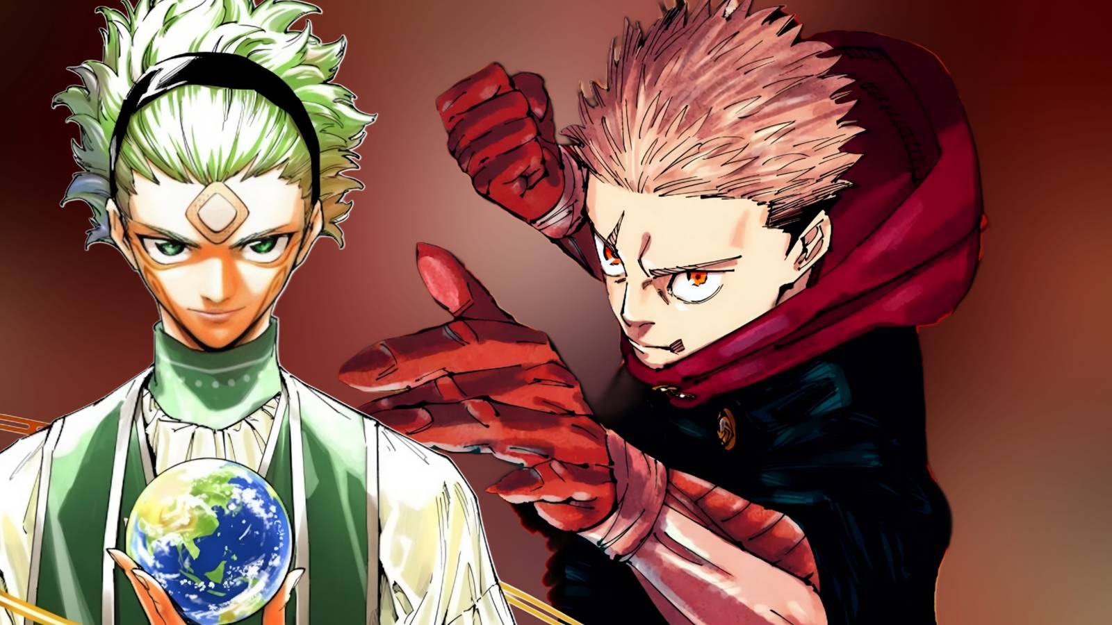Featured New Jujutsu Kaisen Novel Announced After The End Of The Manga Yuji