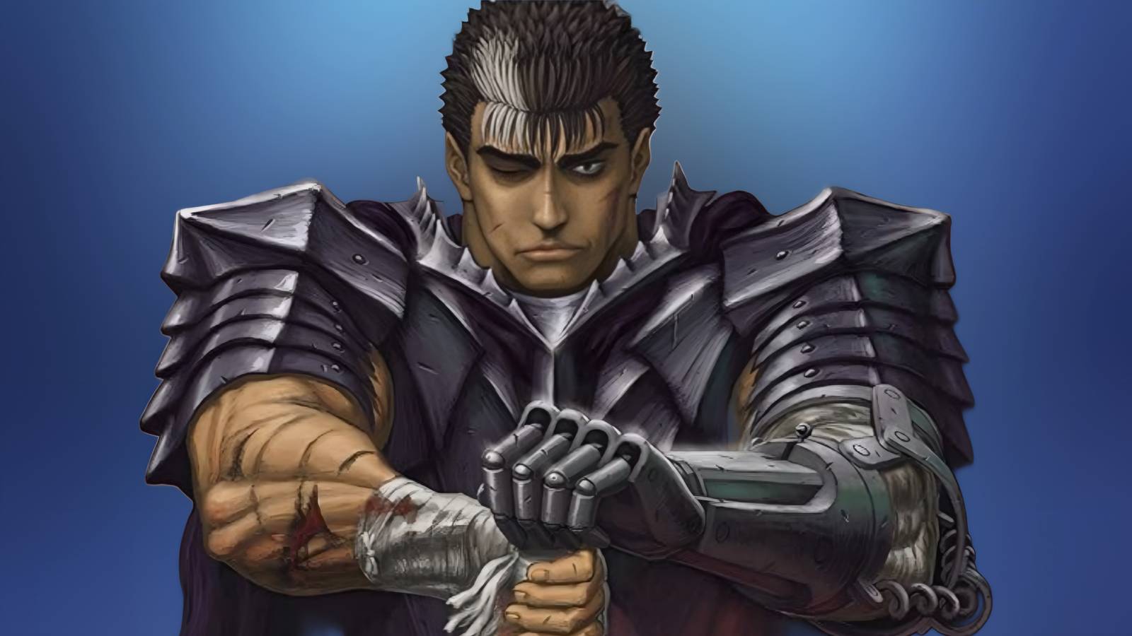 Featured September 12 Will Be A Very Big Day For Berserk Fans Guts