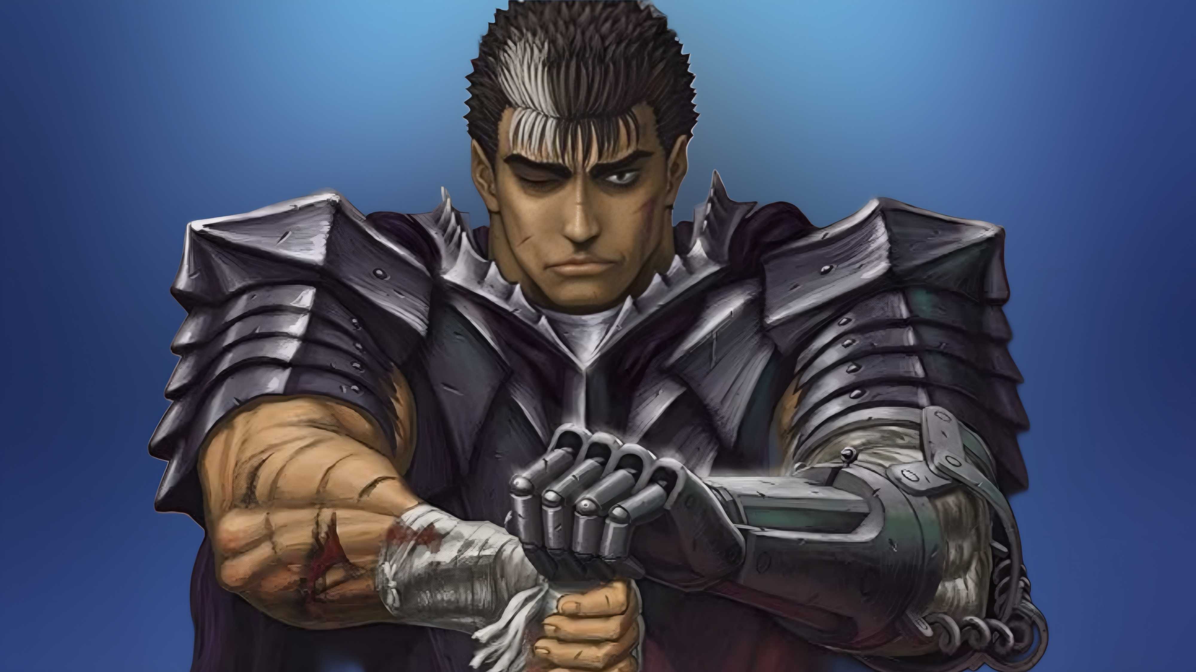 Featured September 12 Will Be A Very Big Day For Berserk Fans Guts