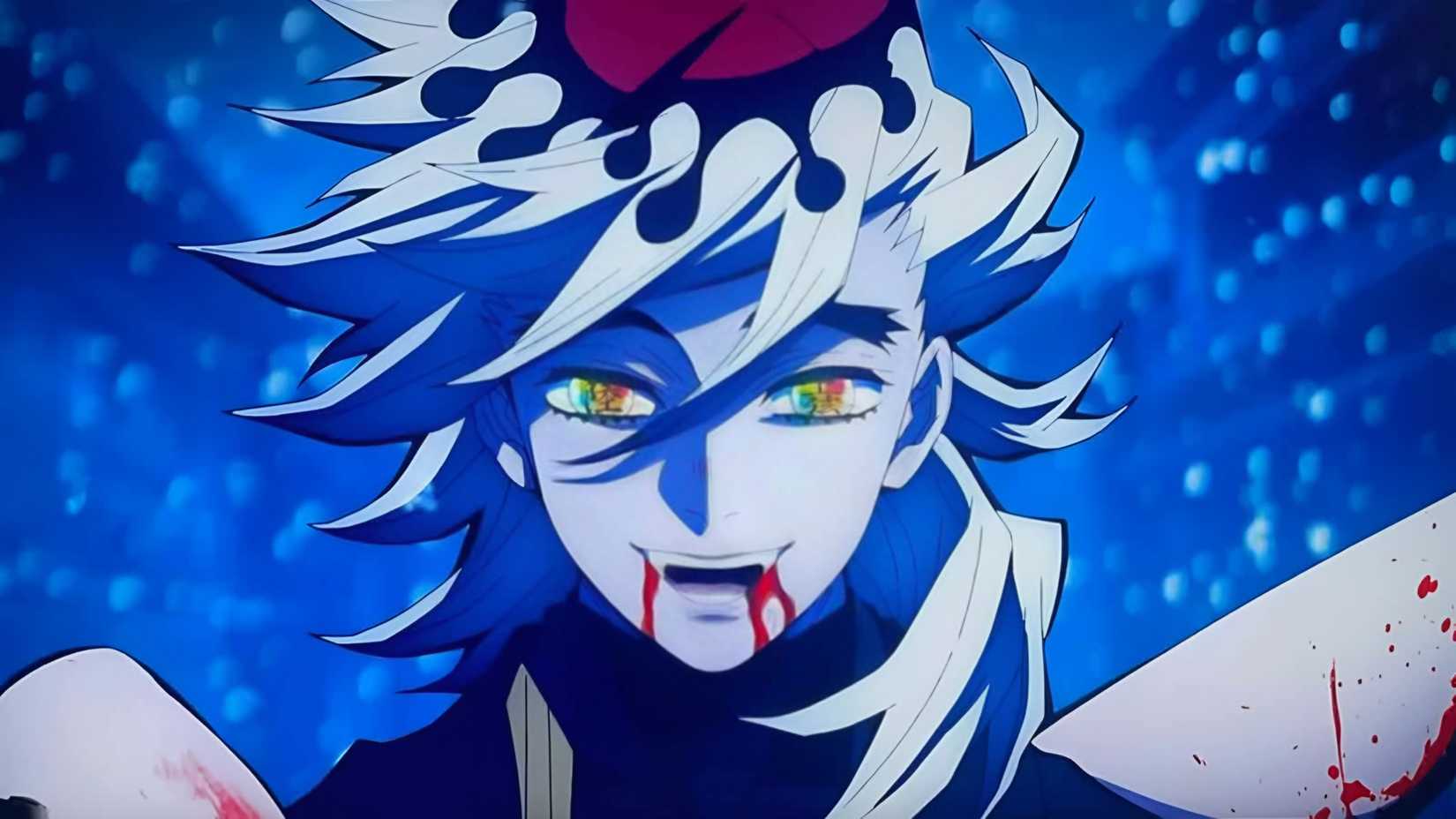 Doma Strongest demons in demon slayer