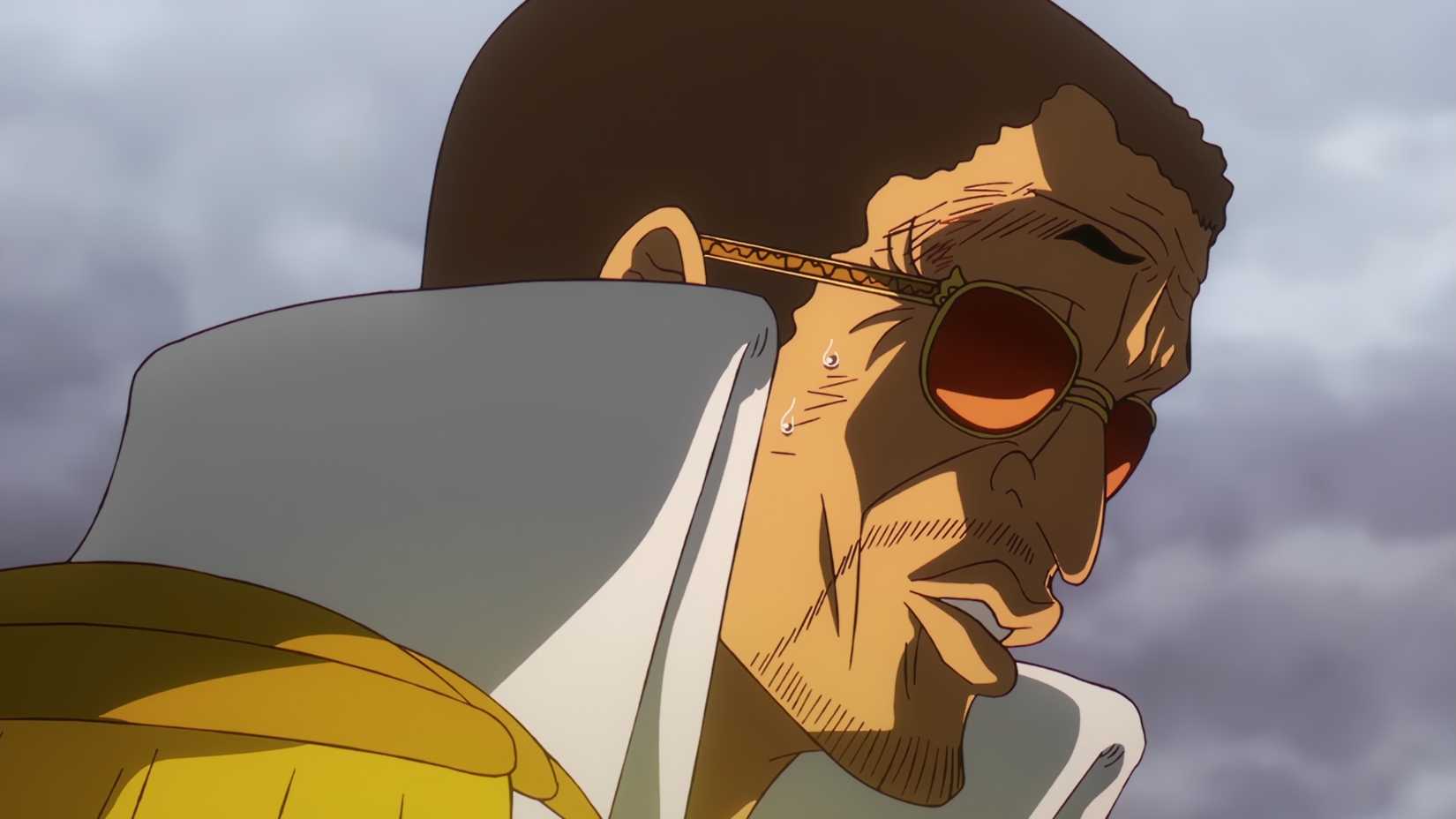 Kizaru kills Vegapunk one piece episode 1143