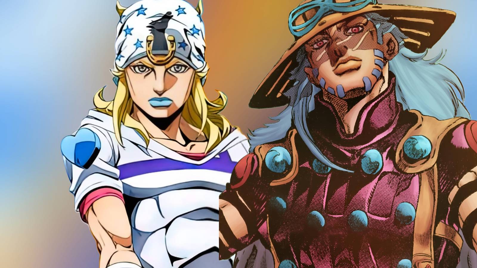 Featured JoJo's Bizarre Adventure: Steel Ball Run Release Date Confirmed