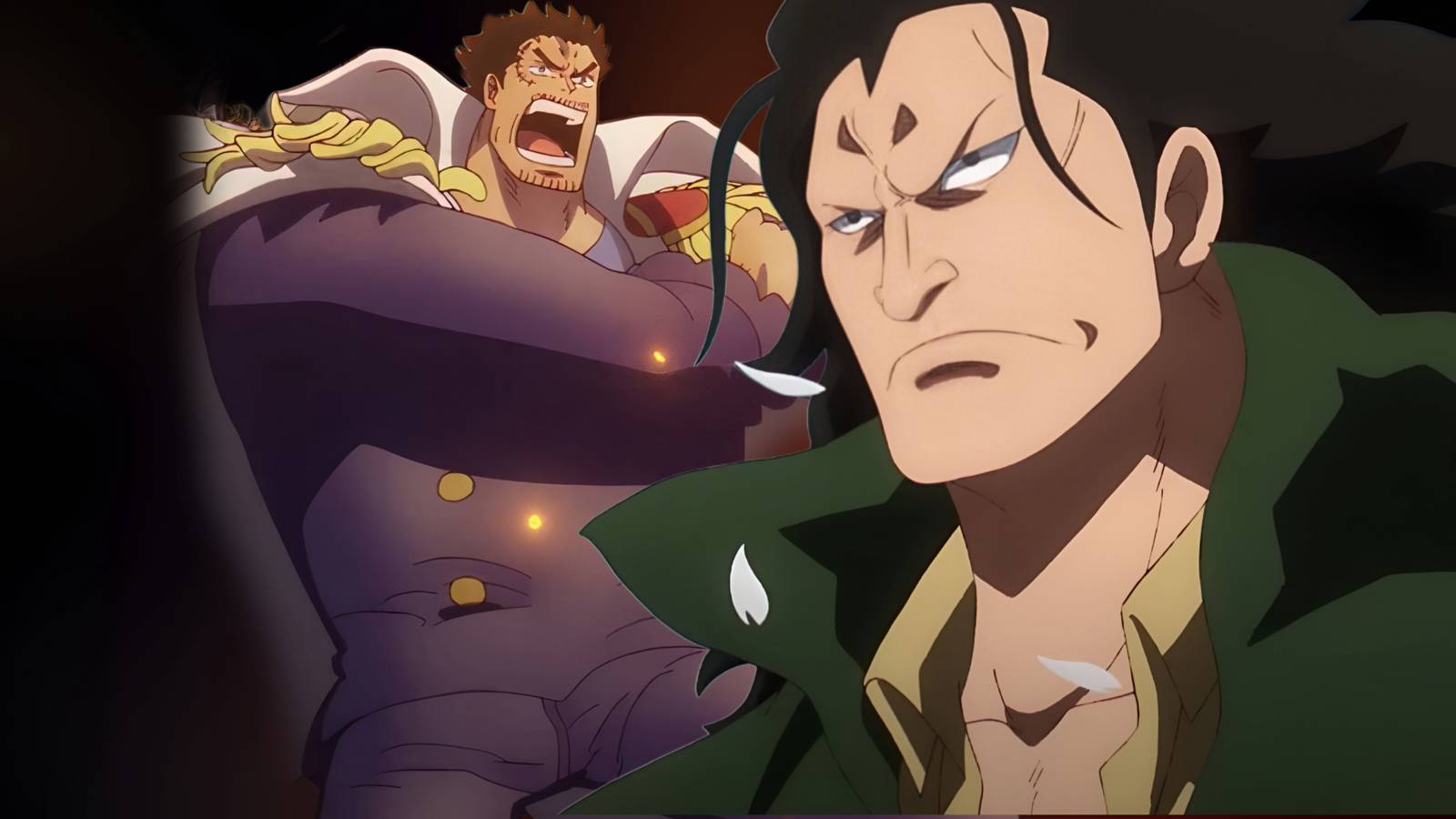 Featured One Piece: Forget Garp, Monkey D. Dragon Was The True Hero Of God Valley