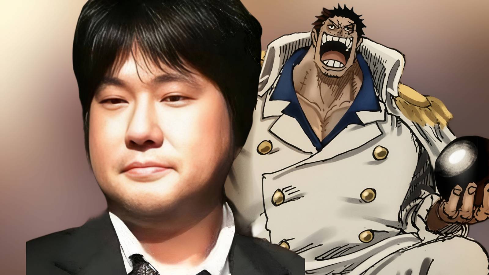 Featured One Piece: Oda Officially Reveals The Strength Of Prime Garp