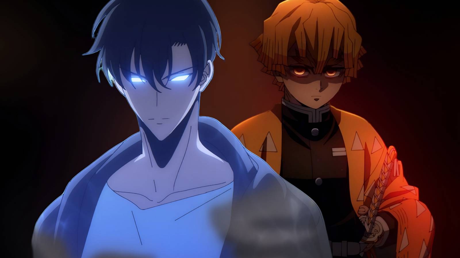 Featured Solo Leveling Can Never Break This Record Demon Slayer Infinity Castle movie zenitsu