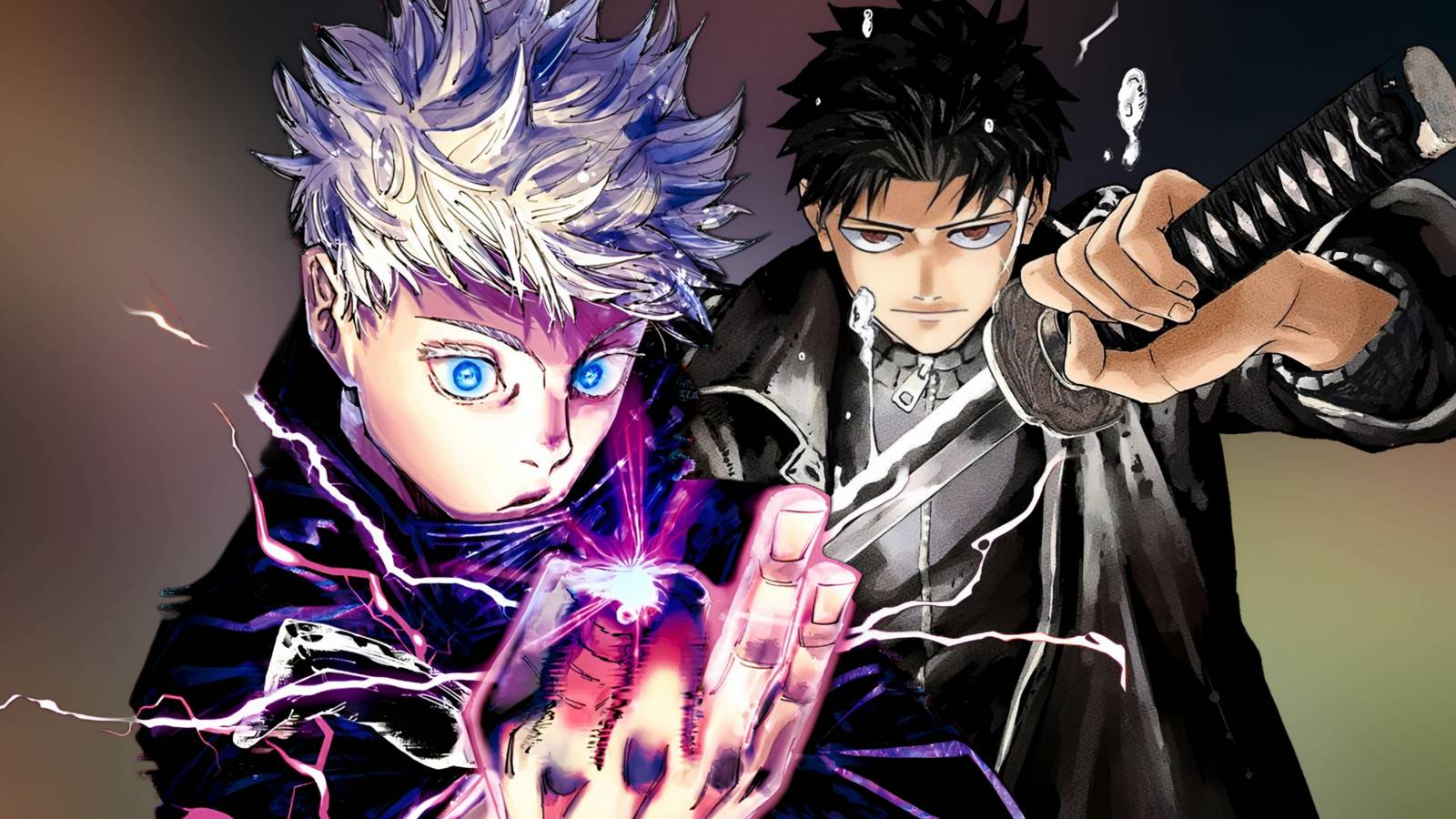 Featured Forget Jujutsu Kaisen Season 3, This Is Going To Be The Biggest Anime Of 2026 Kagurabachi Gojo