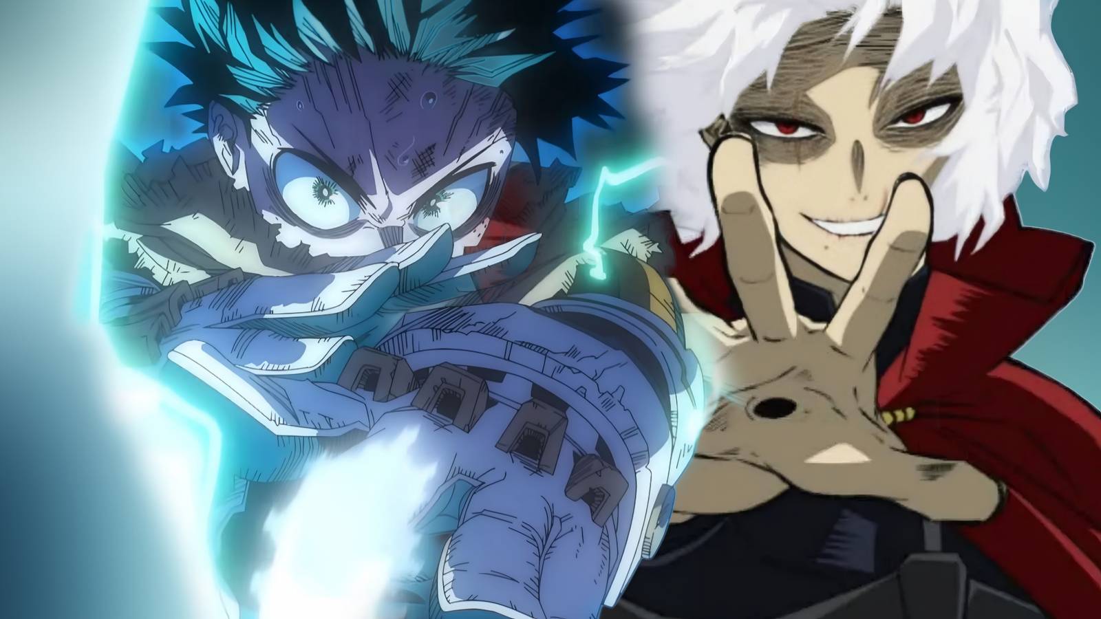 Featured The Biggest Anime Of 2025 Has Yet To Be Released My Hero Academia Season 8