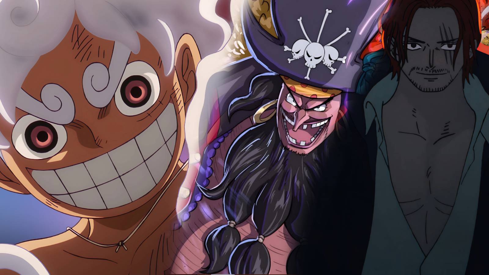 Featured One Piece: Highest End Of the Series Bounty Predictions Luffy Blackbeard Shanks