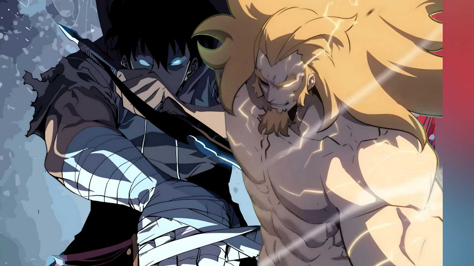 Solo Leveling Temporada 3 em destaque precisa fazer uma coisa melhor Jinwoo Thomas Andre