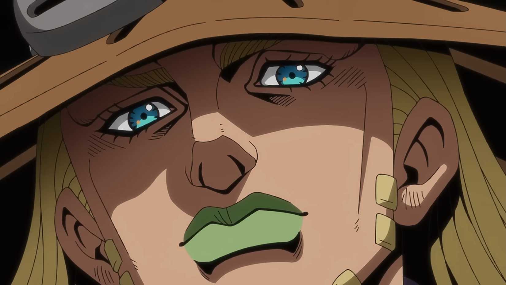 Gyro Zeppeli sbr anime release