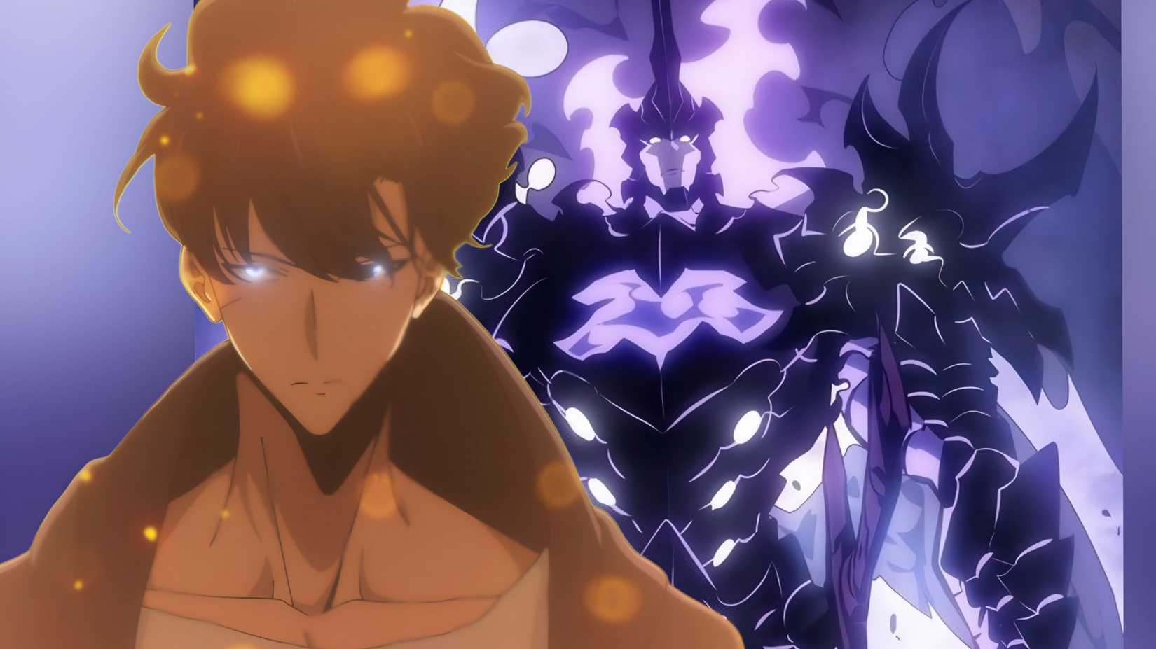 Presented solo equalizing season 3 reveals Sung Jinwoo the strongest ally bellion