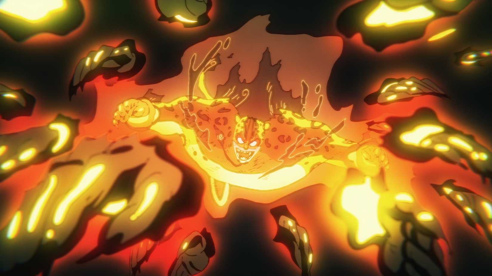 Rob Lucci Devil Fruit zoan one piece episode 1145 release date