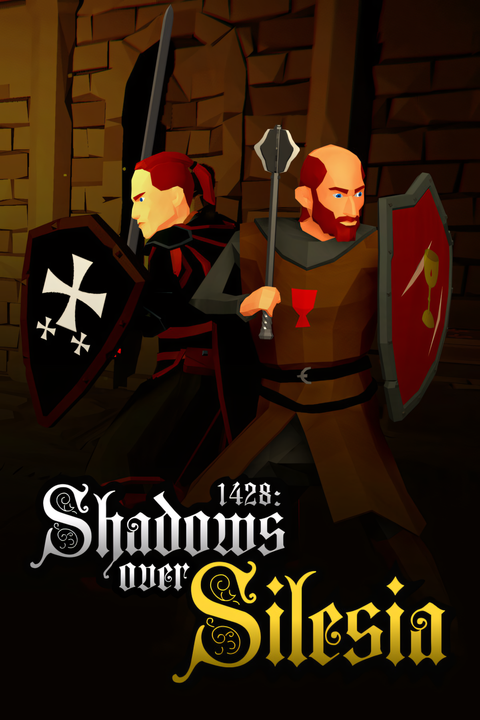 1428: Shadows over Silesia Tag Page Cover Art