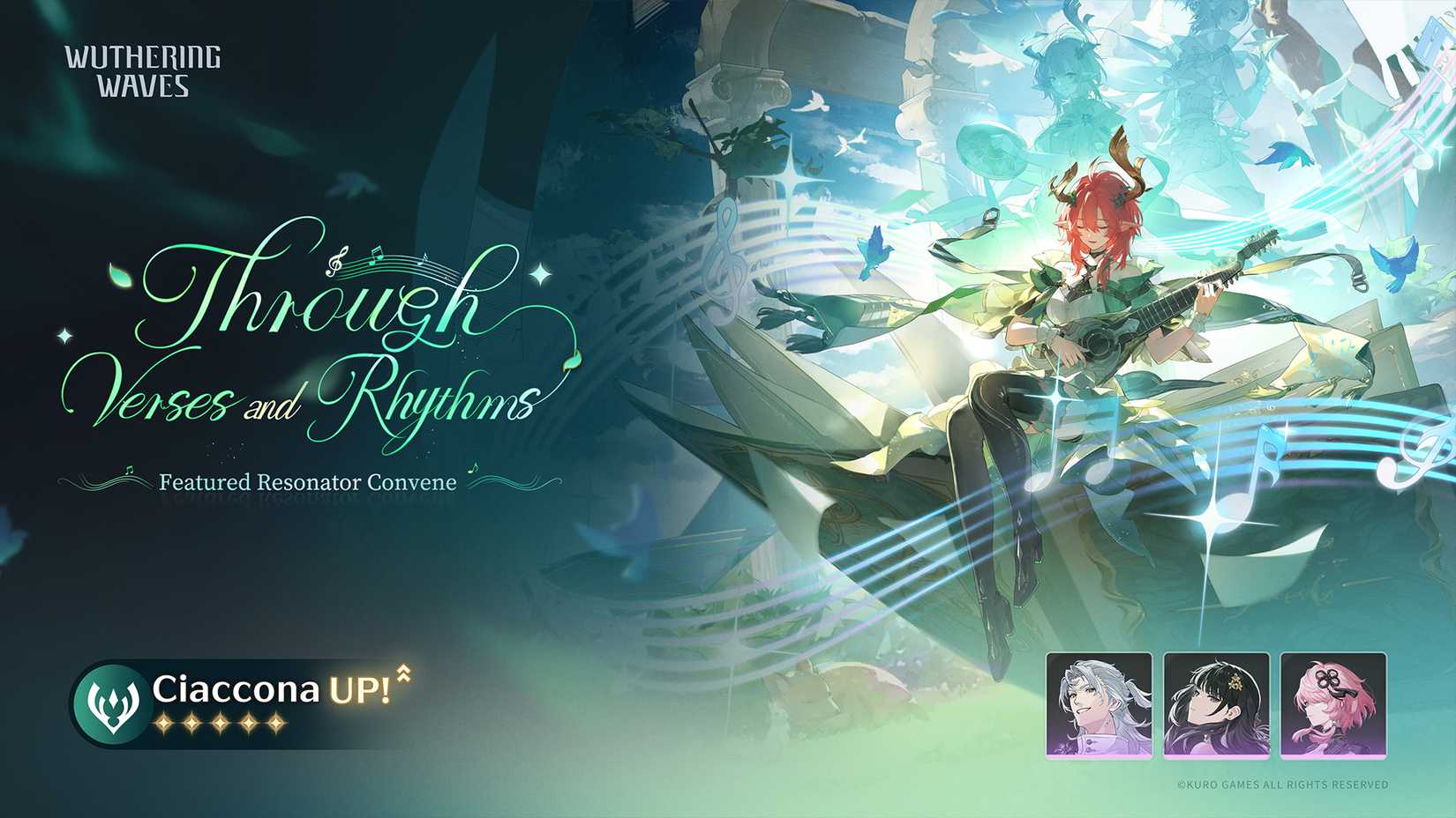 WuWa Banner (Wuthering Waves Next Banner, Banner Schedule & Banner ...