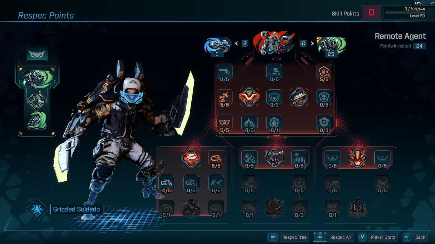 Good Rafa Build Best Melee Rafa Build in Borderlands 4