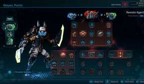 Bl4 Rafa Build Tree Best Melee Rafa Build in Borderlands 4