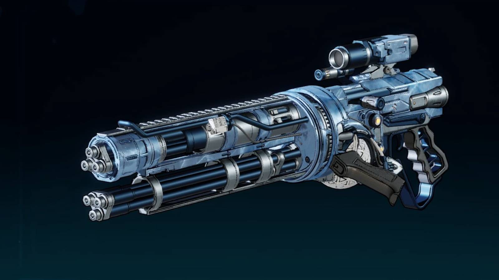 BL4 game of thrones gun