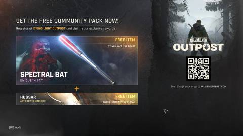 Outpost Challenges Dying Light The Beast