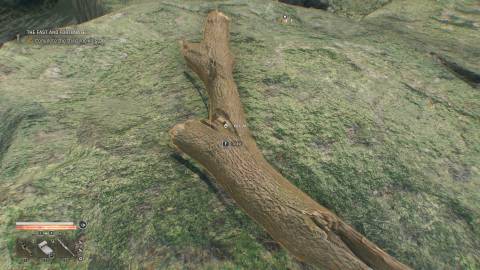 Mysterious Stick in Dying Light The Beast