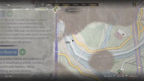 Dying Light The Beast Beaver Dam Location