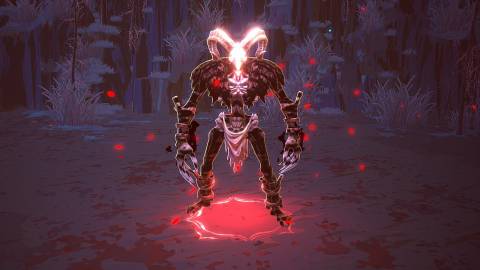 Shape of Dreams First Boss