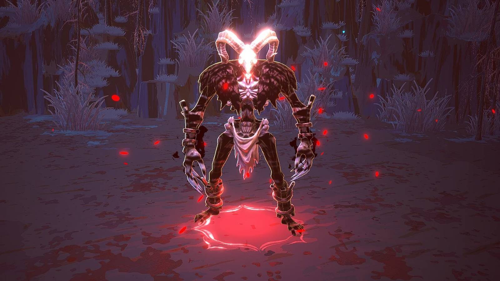 Shape of Dreams First Boss