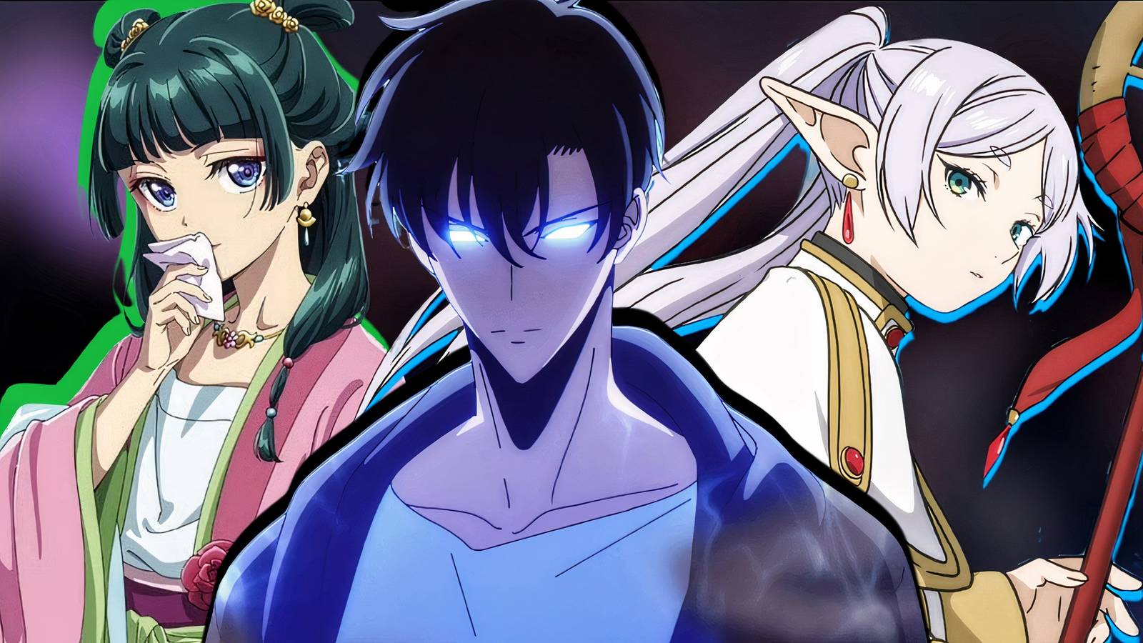 Crunchyroll's New Hit Anime Is Coming For The Anime Of The Year 2026 Award