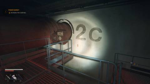 Dying Light: The Beast Power Gambit Pipe 2C