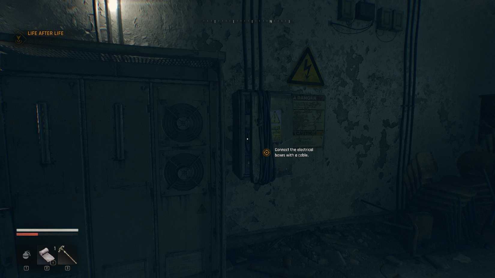 LIGHT: Beast Life After Life Junction Box