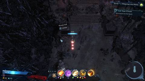 Shape of Dreams Shell Wooden Body