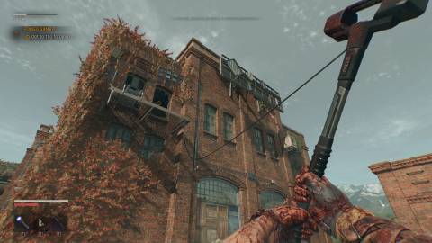 DLTB Power Gambit foreman location